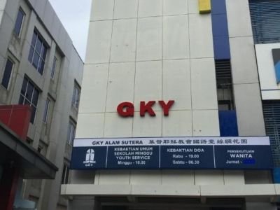 GKY Alam Sutera