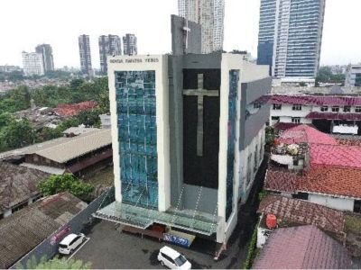 GKY Kebayoran Baru