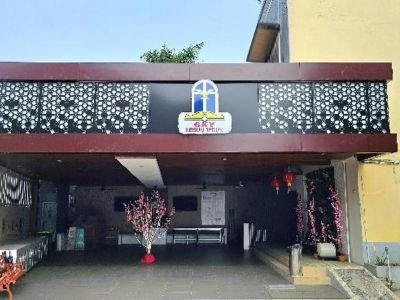 GKY Kebun Jeruk Palembang