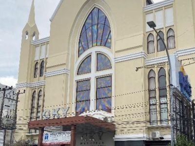 GKY Makassar