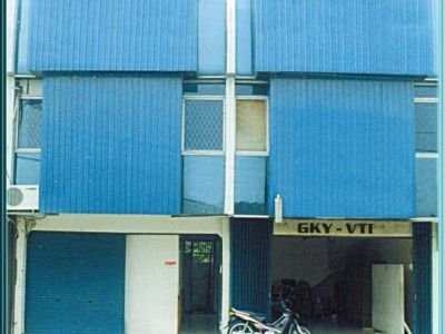GKY Villa Tangerang Indah