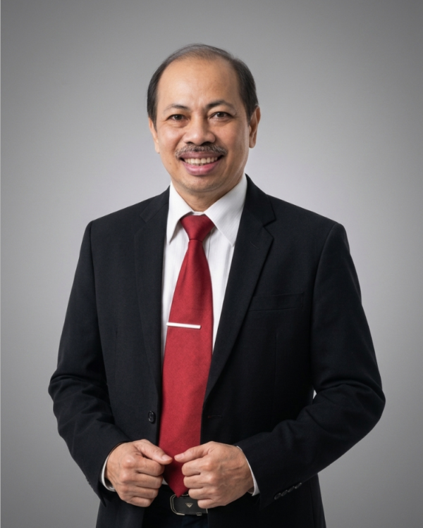 Pdt. Surja Soedipan